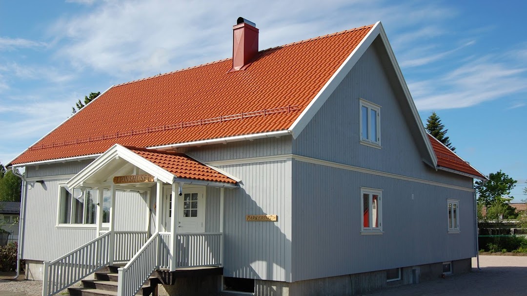 Artikkelbilde til artikkelen Lionshuset Skjeberg